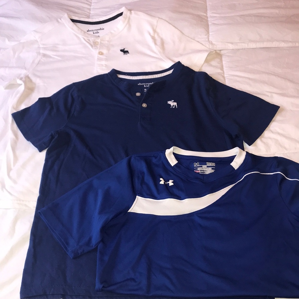 Boys shirts (bundle)